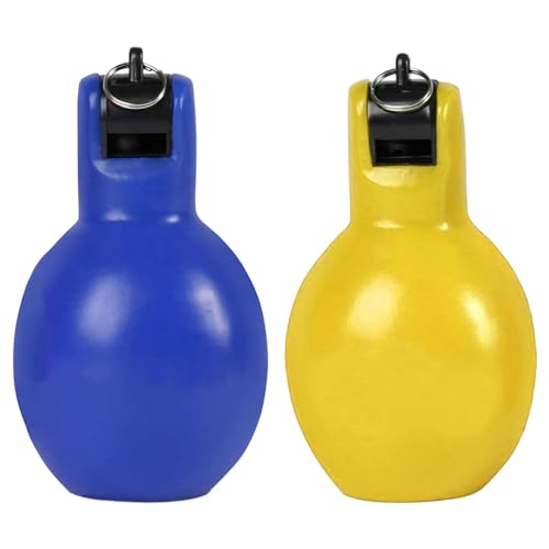 2 Pitos Manuales Deportivos para Entrenadores miniatura 1