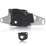 CARBBIA 24221125 D2257C Neutral Safety Switch Compatible With Chevrolet Avalanche, GMC Sierra, Cadillac Escalade - for 4L60E 4L65E 4L80E 2004-On DR4146