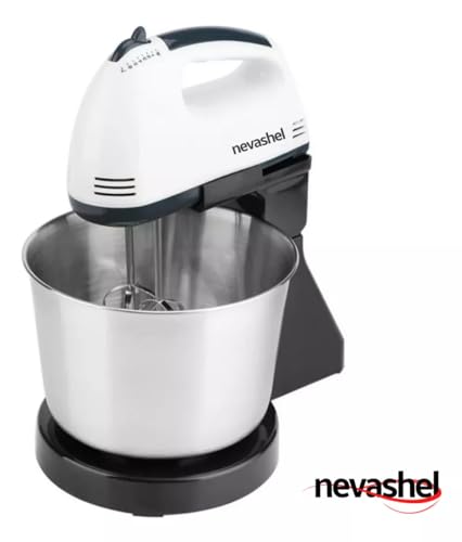 Batidoras Y Mezcladoras, Kitchen batidora pedestal Marca Nevashel (2)