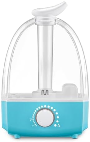 Umidificador de Ar Clear Tank 3,2 Litros Bivolt Multi Saúde - HC1...