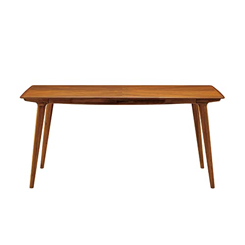 Amazon｜ダイニングテーブル テーブル CHAPTER チャプター 木製 幅