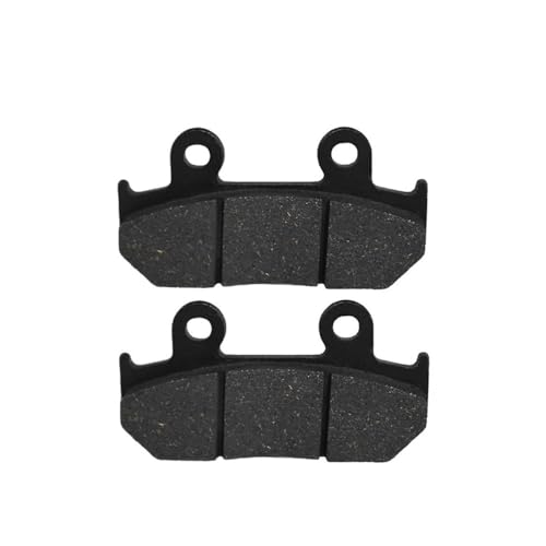 Plaquettes de frein avant moto pour stopper le manque de mordant CBR600F