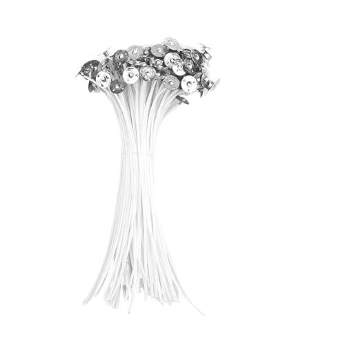 Mechas para velas algodón 800 uds 8-20 cm miniatura 7