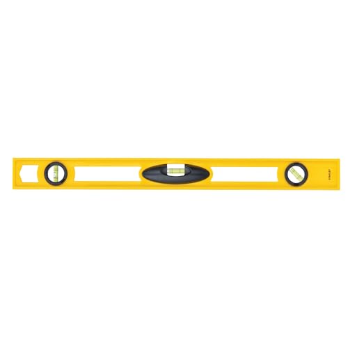 Stanley 42-468 24 Inch High-Impact Abs Level
