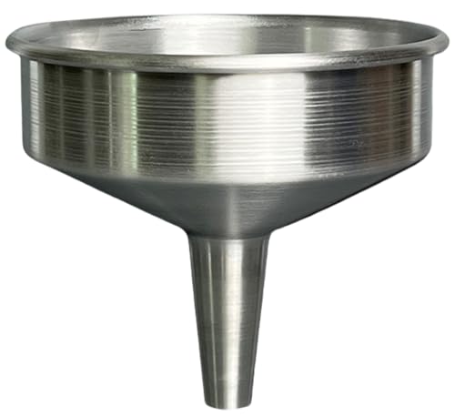 Amazon.co.jp: Lake key 銅漏斗 じょうご 広口 大きい 工業用 ロート