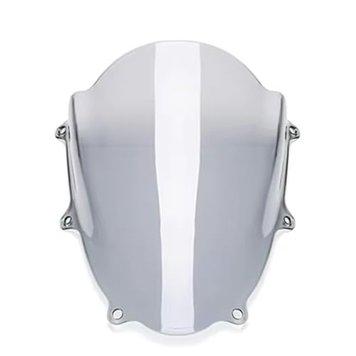 Déflecteurs de vent street bike GSXR 1000 bulle touring pour longs trajets