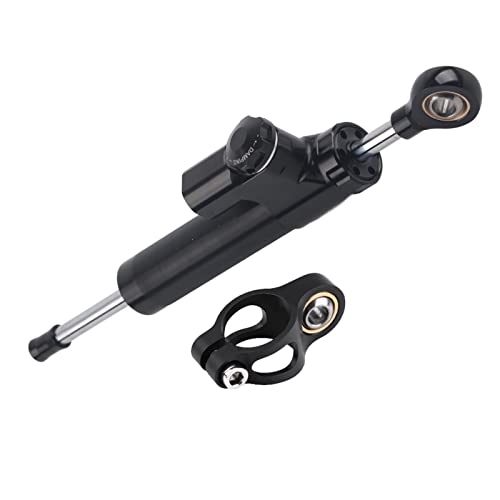 Stabilisateur de direction usiné CNC en aluminium léger haute précision pour la sécurité moto
