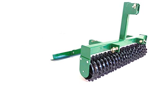 Oakwind Mfg. Llc - Model Cp-4 3-Pt. Cultipacker #TOP1