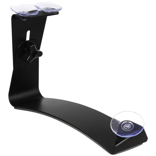 JEWEDECO Adjustable Guitar Leg Rest Support for Classical Acoustic Guitar Ergonomic Foot Stool Non-Slip Design for Musicians and Players