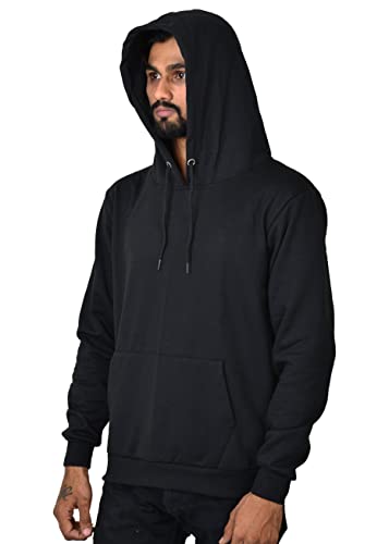 Image of BAGHADBILLO Unisex-Adult Hooded Sweatshirt