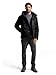 Tom Tailor Herren 1046971 Pufferjacke Mit Abnehmbarer Kapuze, 29999 - Black, M EU