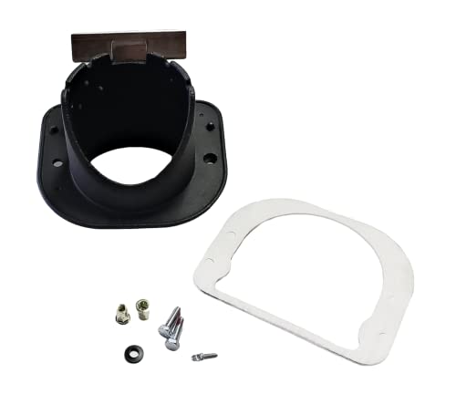 Quadra-Fire Mt. Vernon Ae Burn Pot Upgrade Comes With A Srv7000-462 Ignitor #TOP3