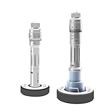 2.Construction robuste en acier inoxydable : Fabriqué en acier inoxydable durable, ce micromètre assure longévité et résistance à l'usure et à la corrosion, offrant des performances fiables dans n'importe quel environnement.