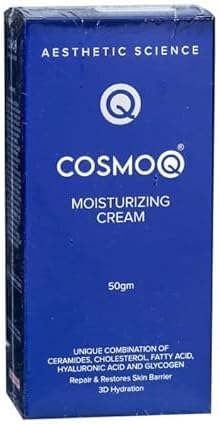 Cosmo Q Moisturizing Cream | Pack of 6