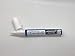 Simply Remarkable Waterproof Chalk Pen to Write or Draw Custom Labels, Tags and More, White Liquid Chalk Marker, 2mm Fine Tip