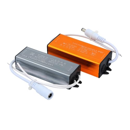 Pilote LED étanche 36-50W 600mA pour plafonnier encastré et panneau plat