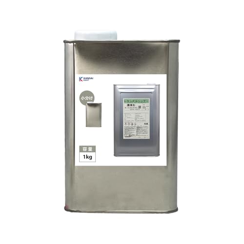 関西ペイント PG80希釈用シンナー 1kg / レタンPGシンナー 自動車用ウレタン塗料 2液 カンペ