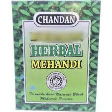 Natural Herbal Kali Mehndi Makes Hair Natural Black 75g Mehandi Powder High demand in India