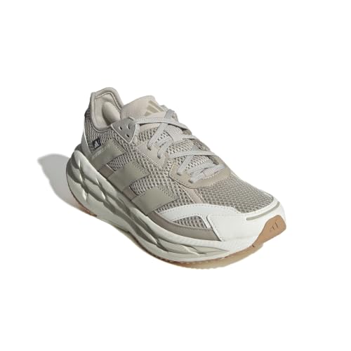 adidas Women's Adistar 3, Wonder Alumina/Wonder Beige/Off White, 6 - image 4