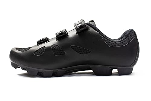 Sapatilha Mtb Ciclismo Absolute Nero II Preta