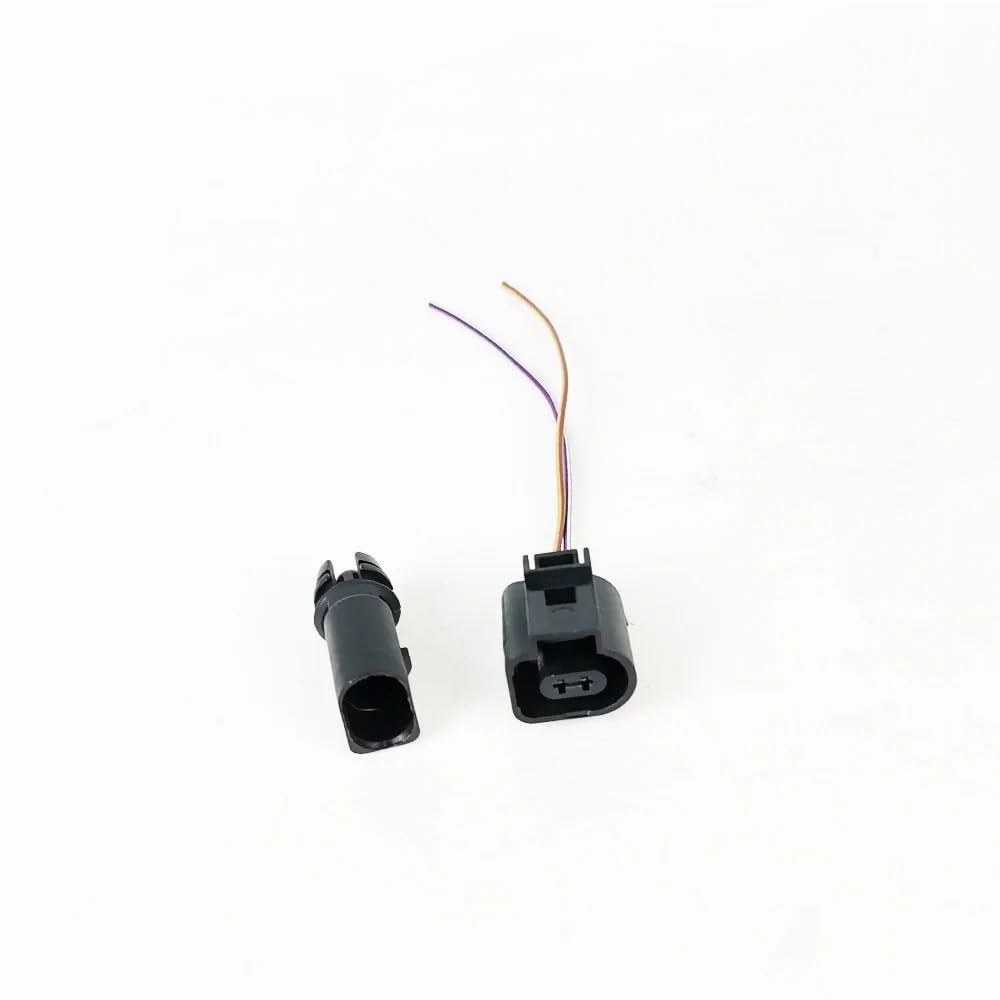 Sensor de temperatura exterior 6RD820535 arregla error clima en Skoda 7