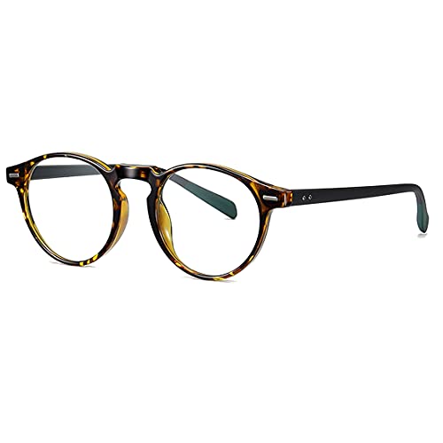 Óculos de Descanso FENCHI para Computador Bloqueio de Luz Anti-Azul Óculos Transparente Óculos para