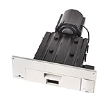 Sweepovac Big Kick Under-Counter Kitchen Vacuum, Silver