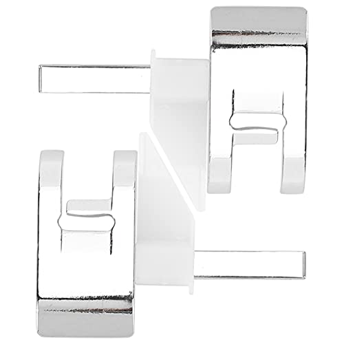Prensatelas Ajustable para Quilt de Máquina de Coser miniatura 3