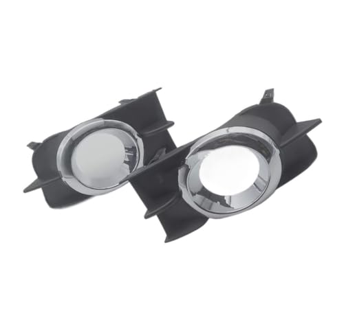 Cubierta faro antiniebla para Toyota Wish 2009-2012: rejilla inferior de parachoques delantero.