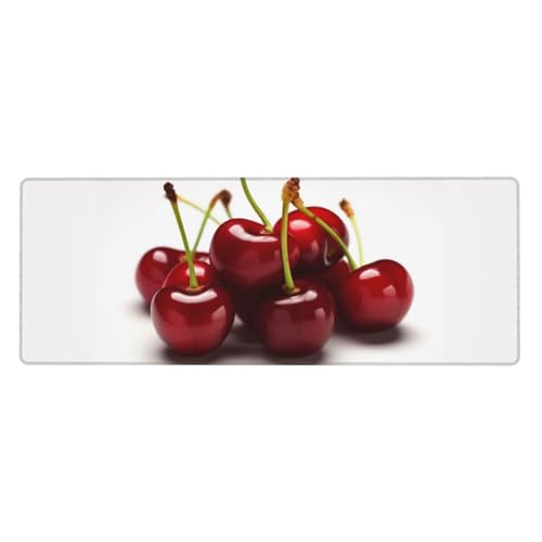 Tapis de clavier caoutchouc résistant confortable pour bureau d'ordinateur