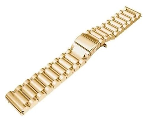 Bracelet de montre universel en acier pour sublimer votre style du bureau aux soirées