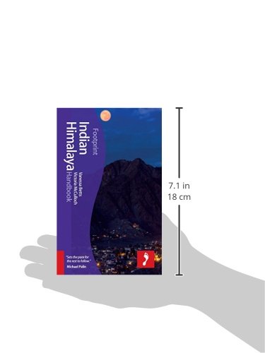 Footprint Indian Himalaya [Lingua Inglese]