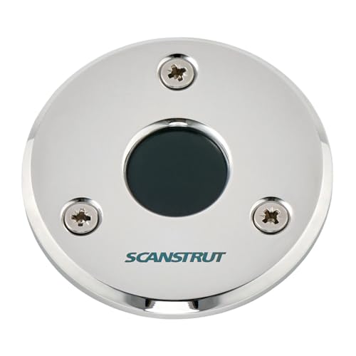 Joint de câble inox Scanstrut DS-LP-16-S étanche pour panneau solaire