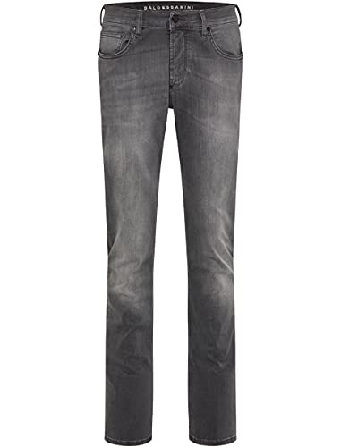 Baldessarini Herren Jeans John Grau 4032