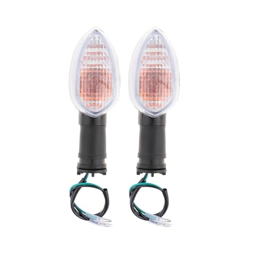 Clignotant moto FZ07 FZ09 FZ6 pour remplacer un indicateur de virage cassé