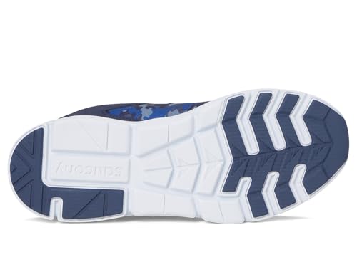 Saucony Unisex-Child Flash Le Sneaker3