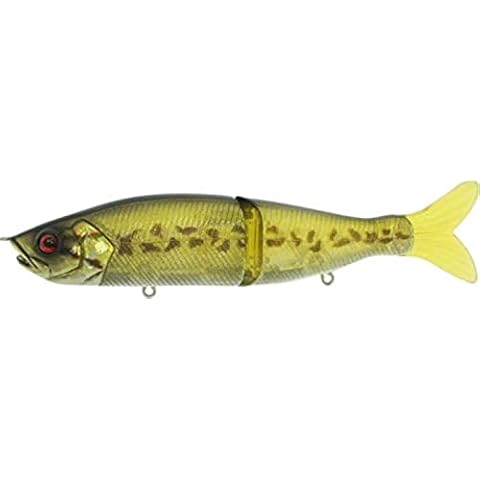 River2Sea PL-SW168S/SW06 S-Waver, 6 3/4 Inch 1 5/8 Oz, Baby Bass Cover