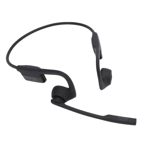 Auriculares de conducción ósea: entrena al aire libre de forma segura con Bluetooth 5.3 e IPX5 6