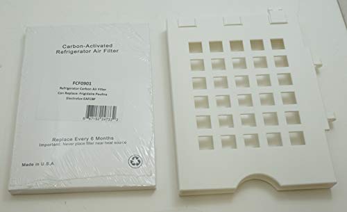 Supco Universal Air Filter Housing, AFH1