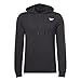 Produktbild Reebok Herren Kapuzenpullover mit Logo auf der linken Brust, Schwarz, M, Schwarz, M