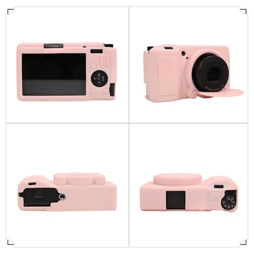 Funda de silicona para cámara Ricoh GR III/GR III X miniatura 3