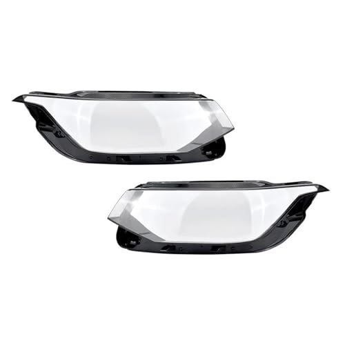 Couvercle de phare antibuée et anti-UV pour VW Tiguan L 2021-2023 version haute