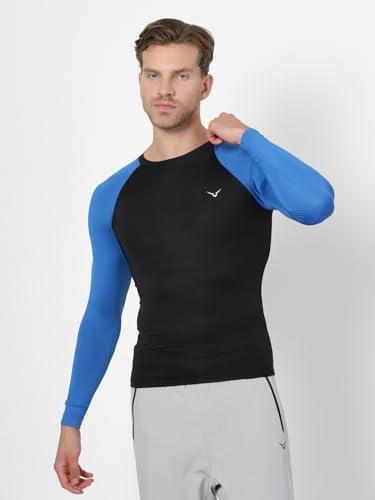 Image of Invincible Men's Compress Base Layer Long Sleeve Tee