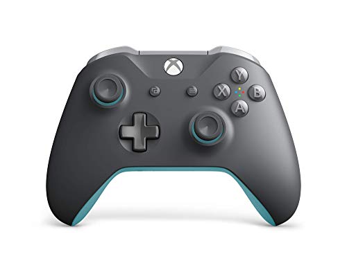 Xbox Wireless Controller – Grey And Blue #TOP1