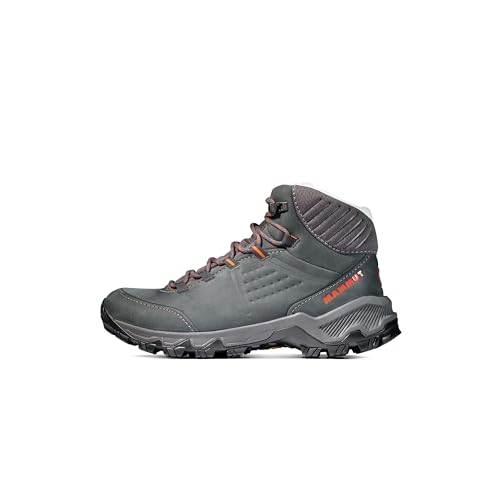 Mammut Women's Nova High Rise Hiking Shoes