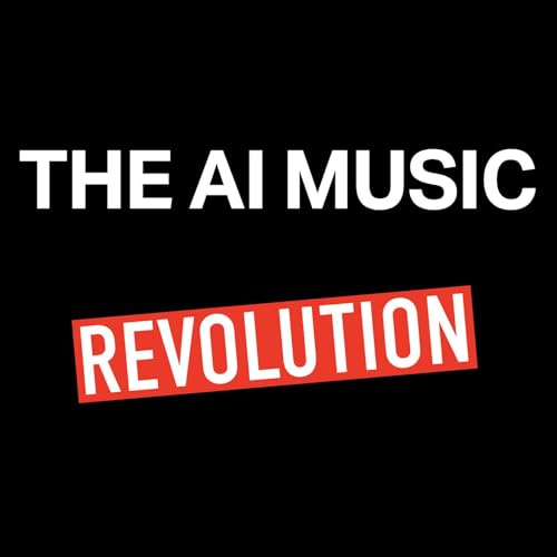 Couverture de AI Music Revolution