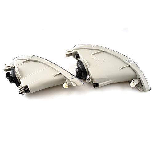 Feu antibrouillard Camry Solara 2003-2005 haute performance halogène avec câblage - 6