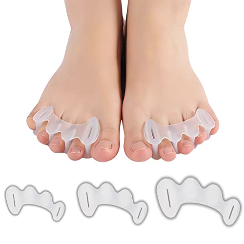 Top 10 Picks Best Toe Separators Of 2023, Tested & Reviewed Glory Cycles