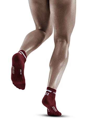 CEP - THE RUN COMPRESSION SOCKS LOW CUT für Herren | Kurze Laufsocken mit Kompression | Regenerierende Kompressionssocken für Männer – Bild 3
