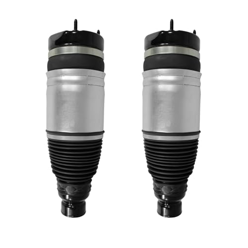 SUNCORE - Front Pair Quadra Lift Suspension Air Springs Replacement ...